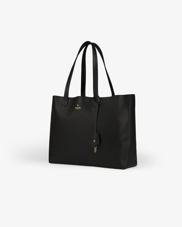 Full Grain Leather Tote Bag