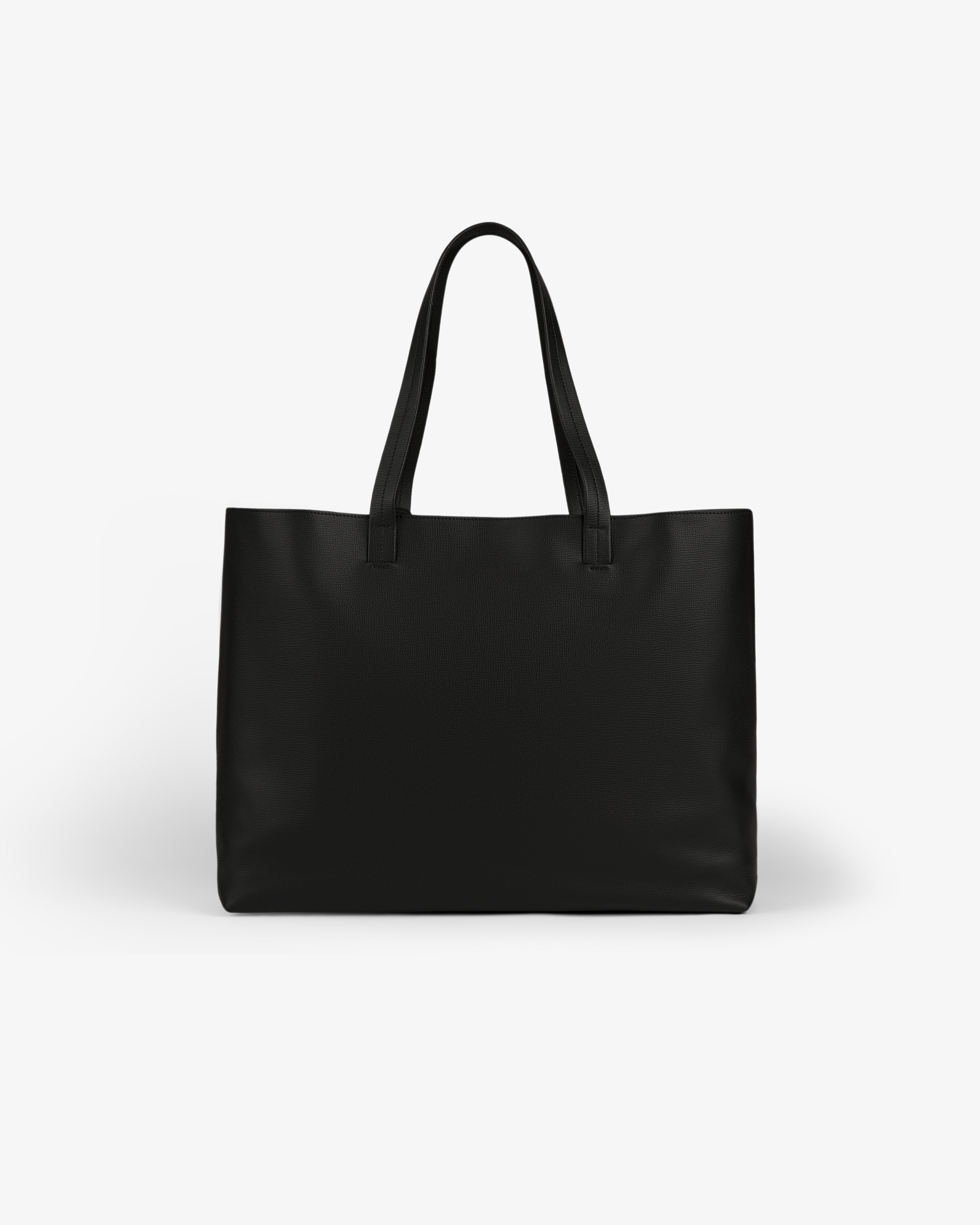 Full Grain Leather Tote Bag
