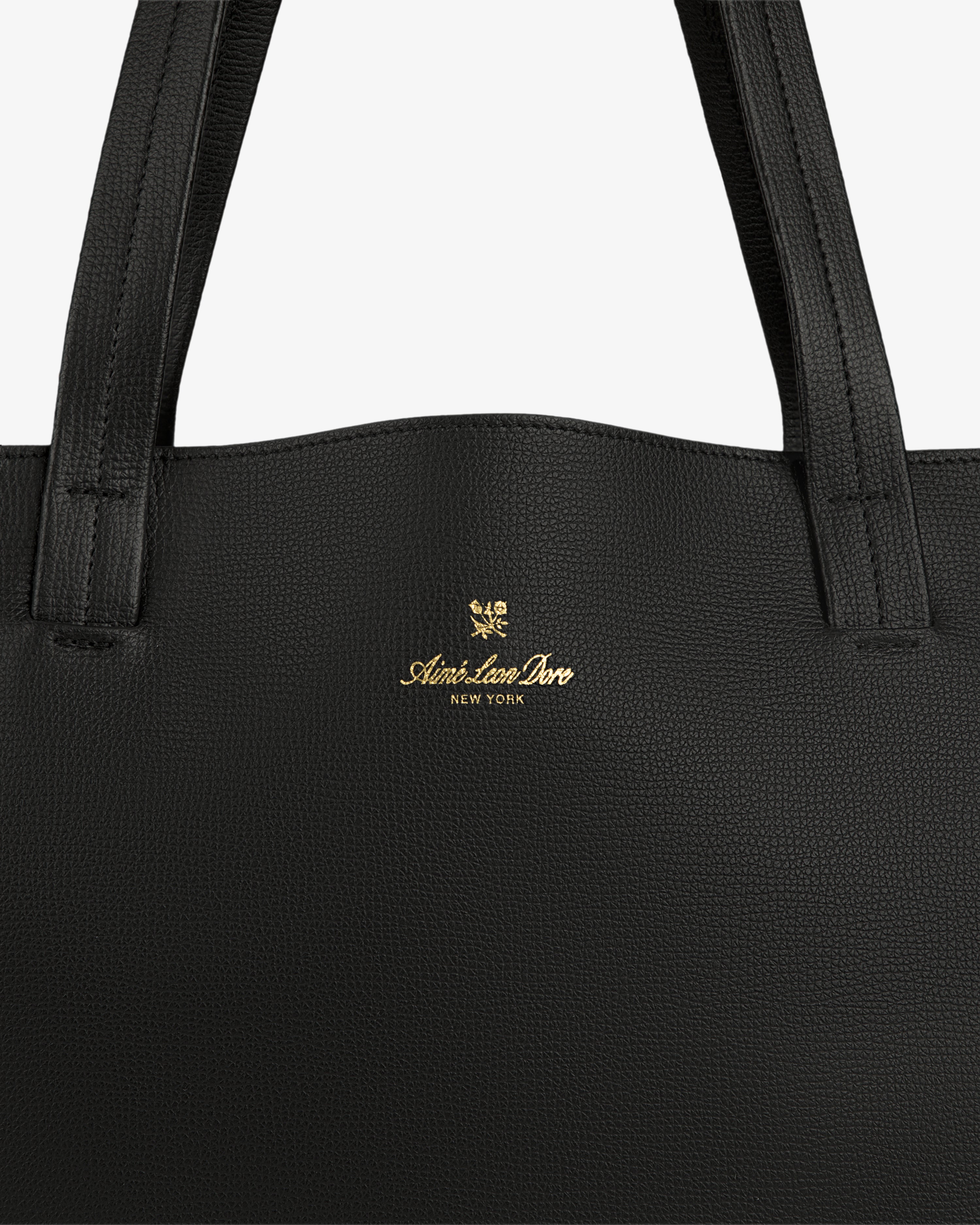 Full Grain Leather Tote Bag