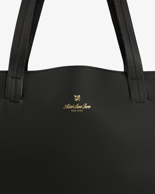 Full Grain Leather Tote Bag