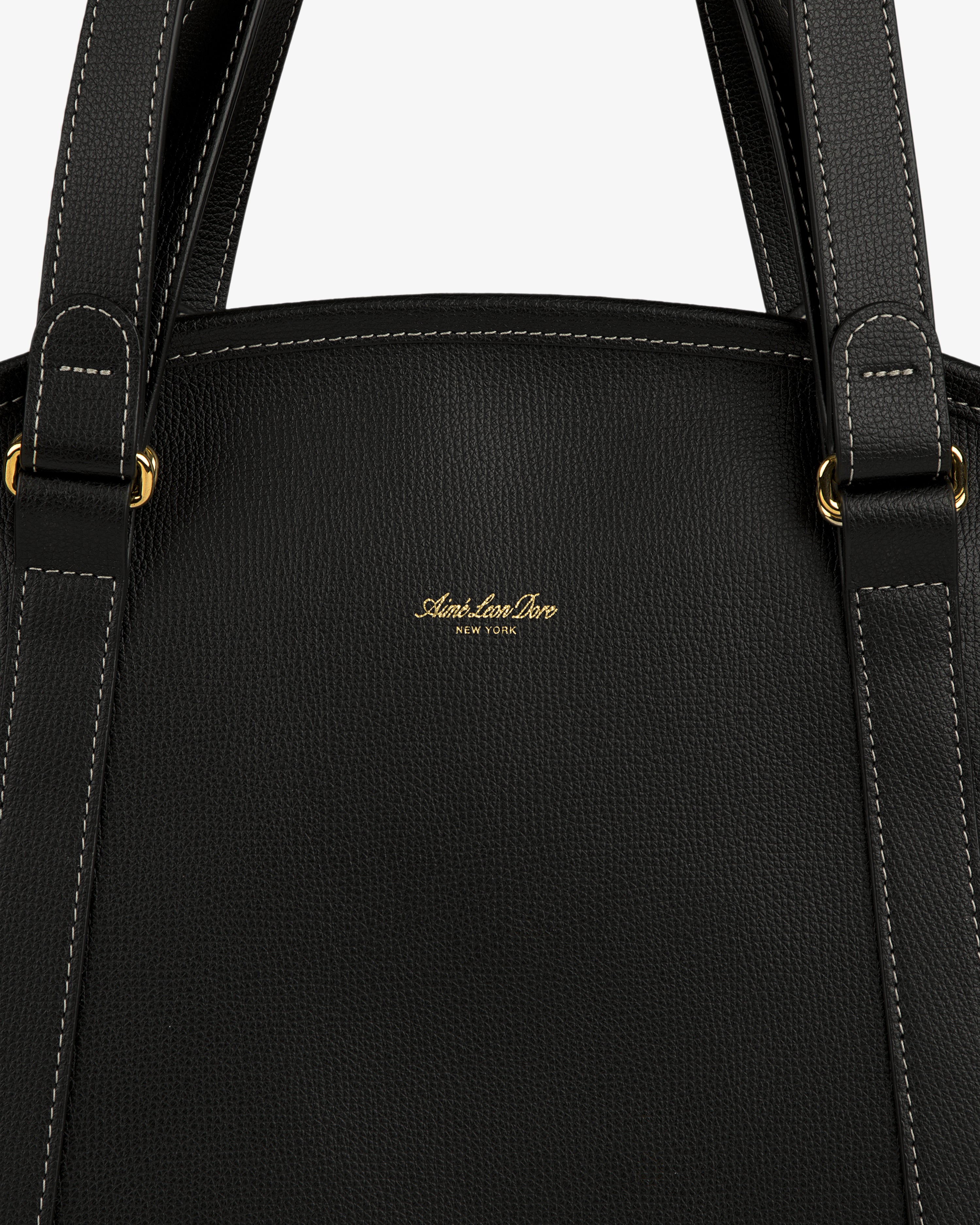 Full Grain Leather Weekender Bag