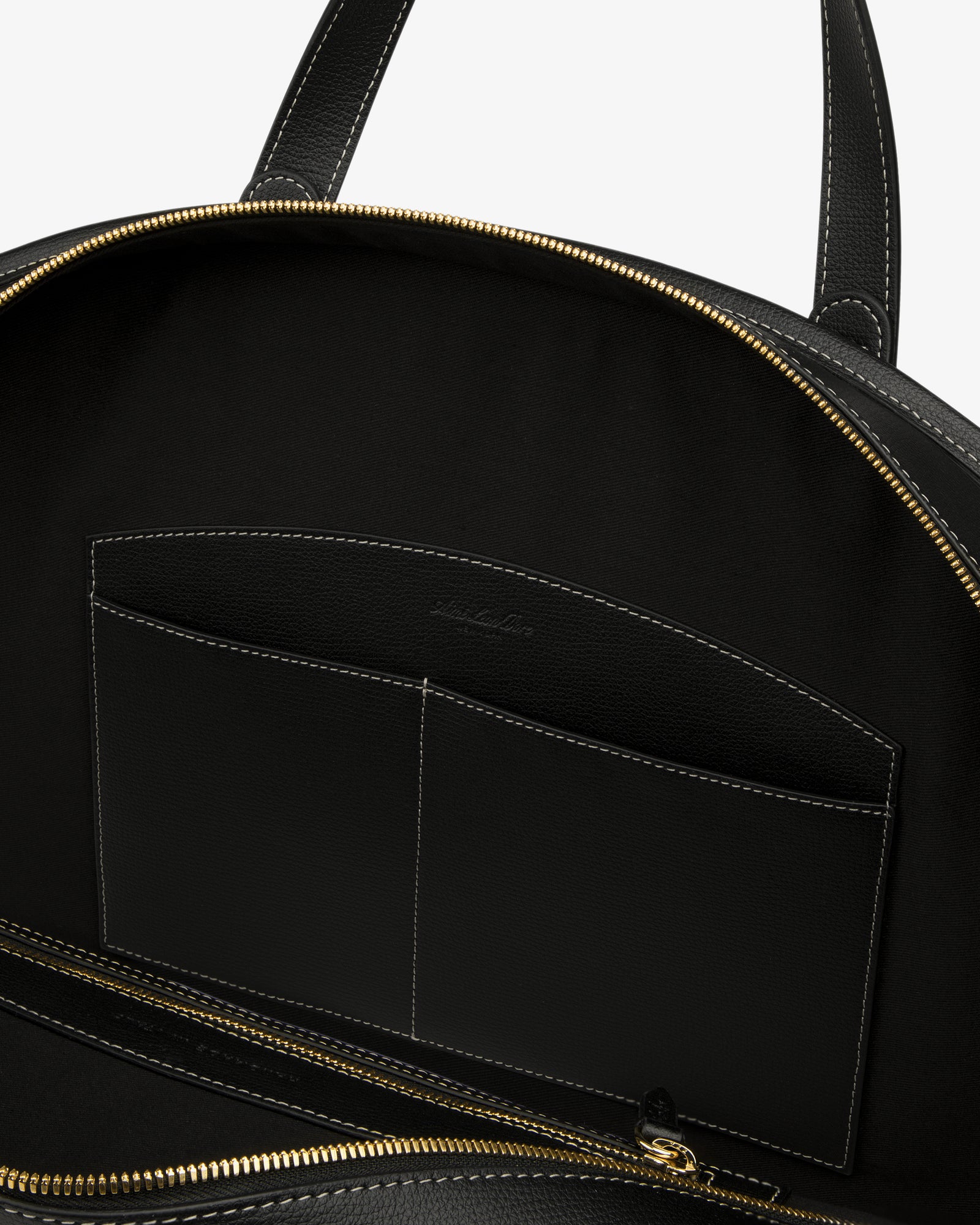 Full Grain Leather Weekender Bag