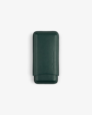 ALD Golf Leather Cigar Case