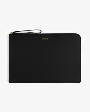 Large Leather Pouch