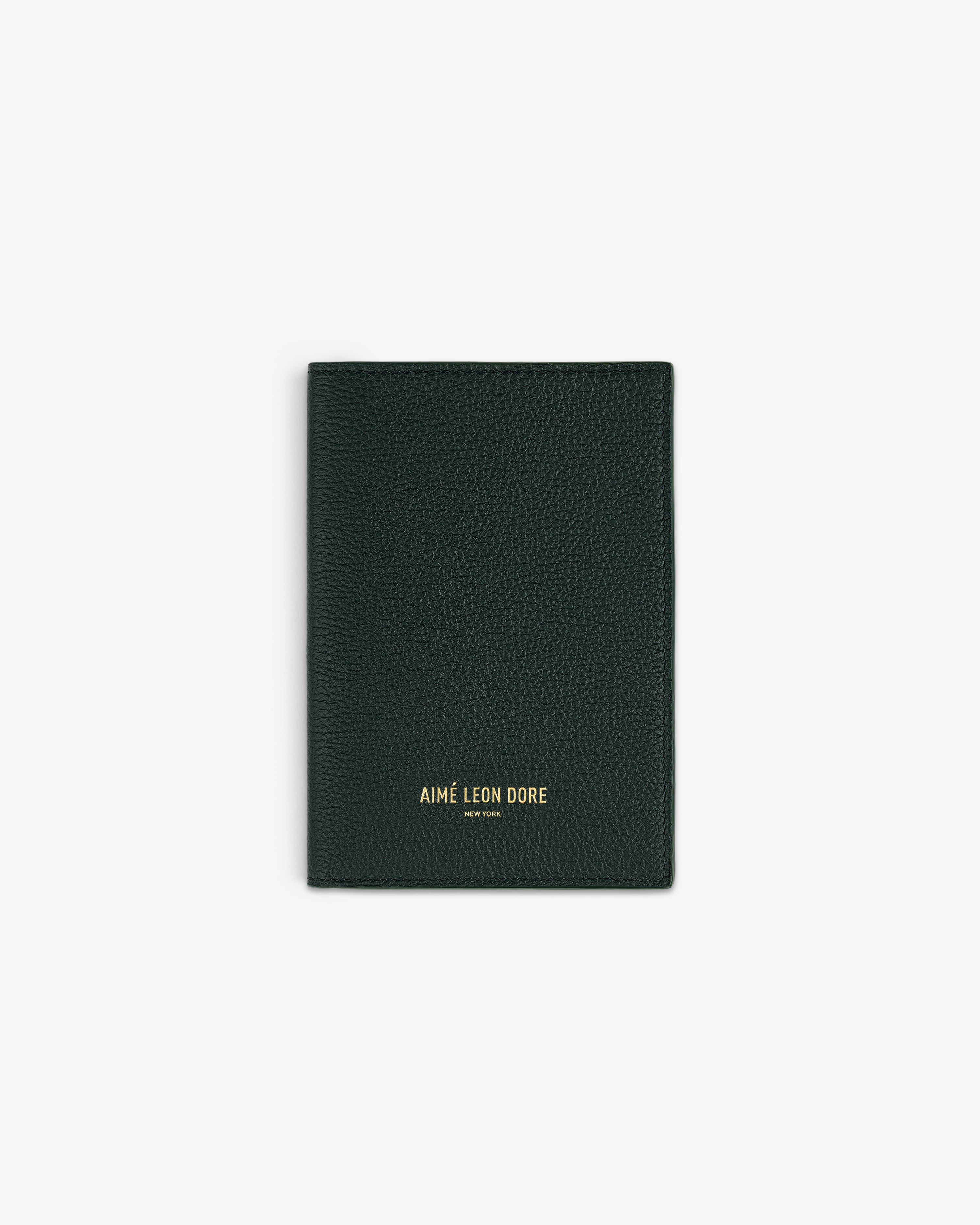 Leather   Passport   Holder
