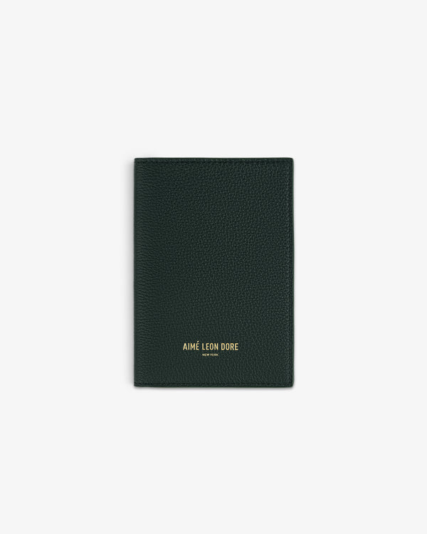 Leather   Passport   Holder