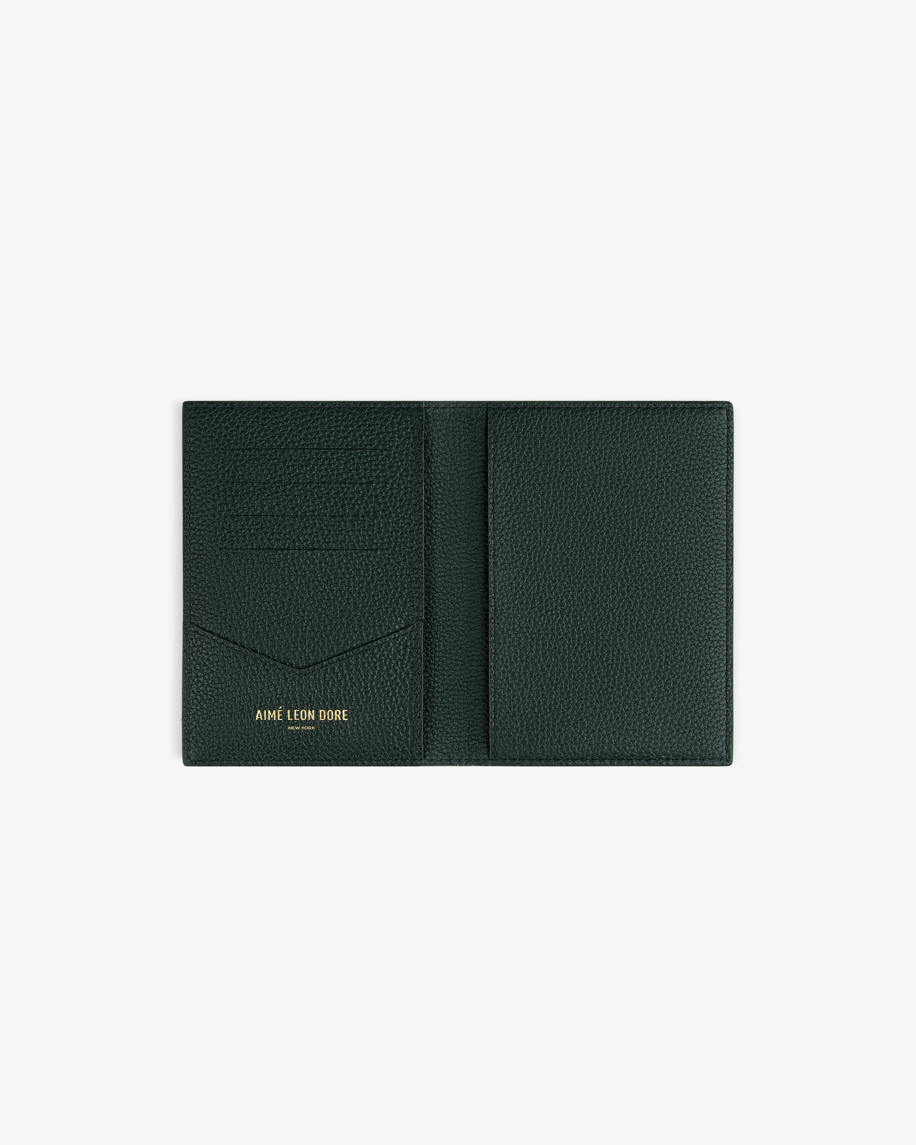 Leather   Passport   Holder