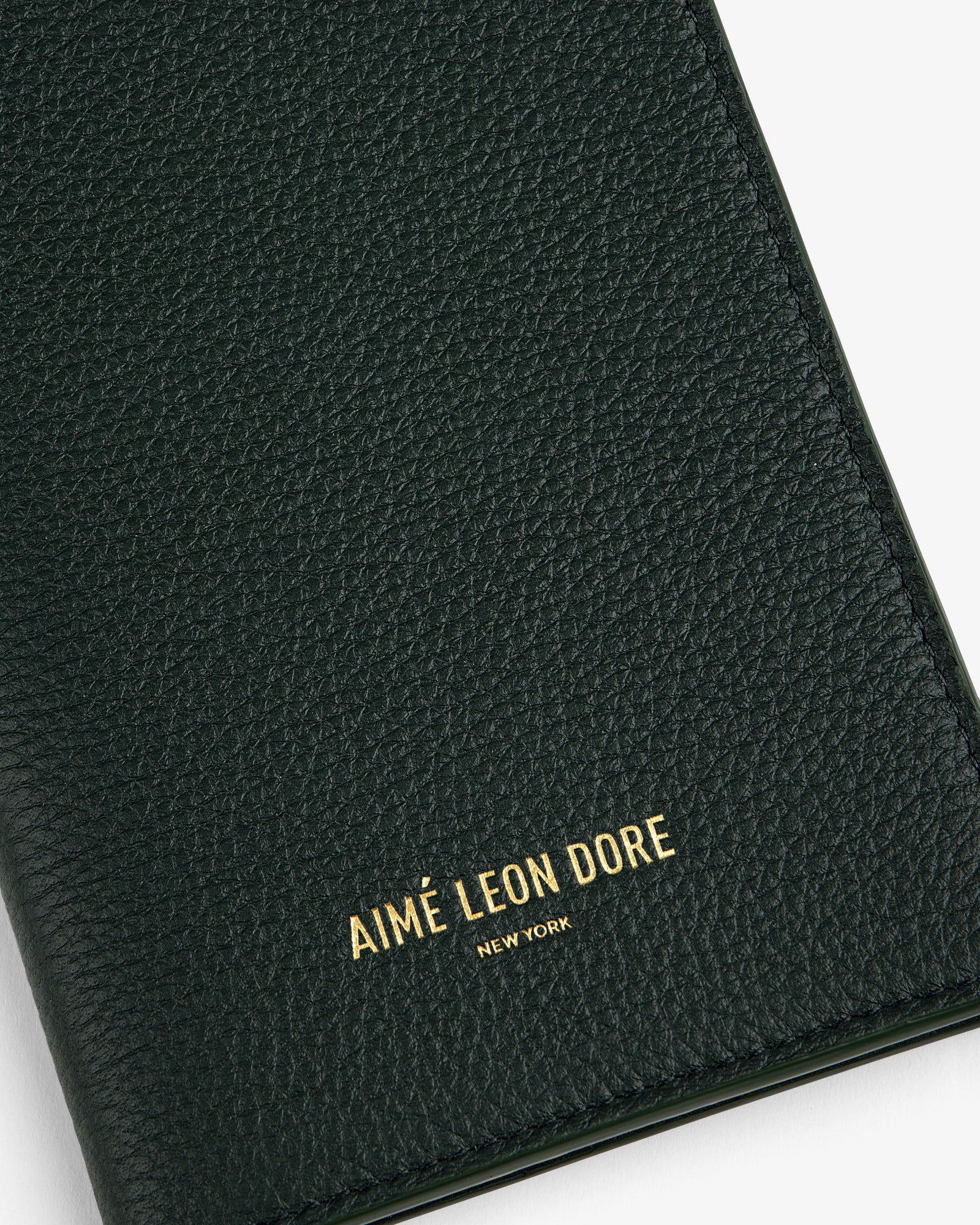 Leather   Passport   Holder
