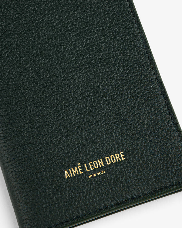 Leather   Passport   Holder