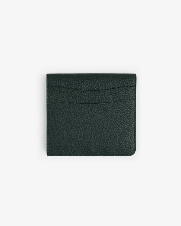 Leather    Bi-Fold    Wallet
