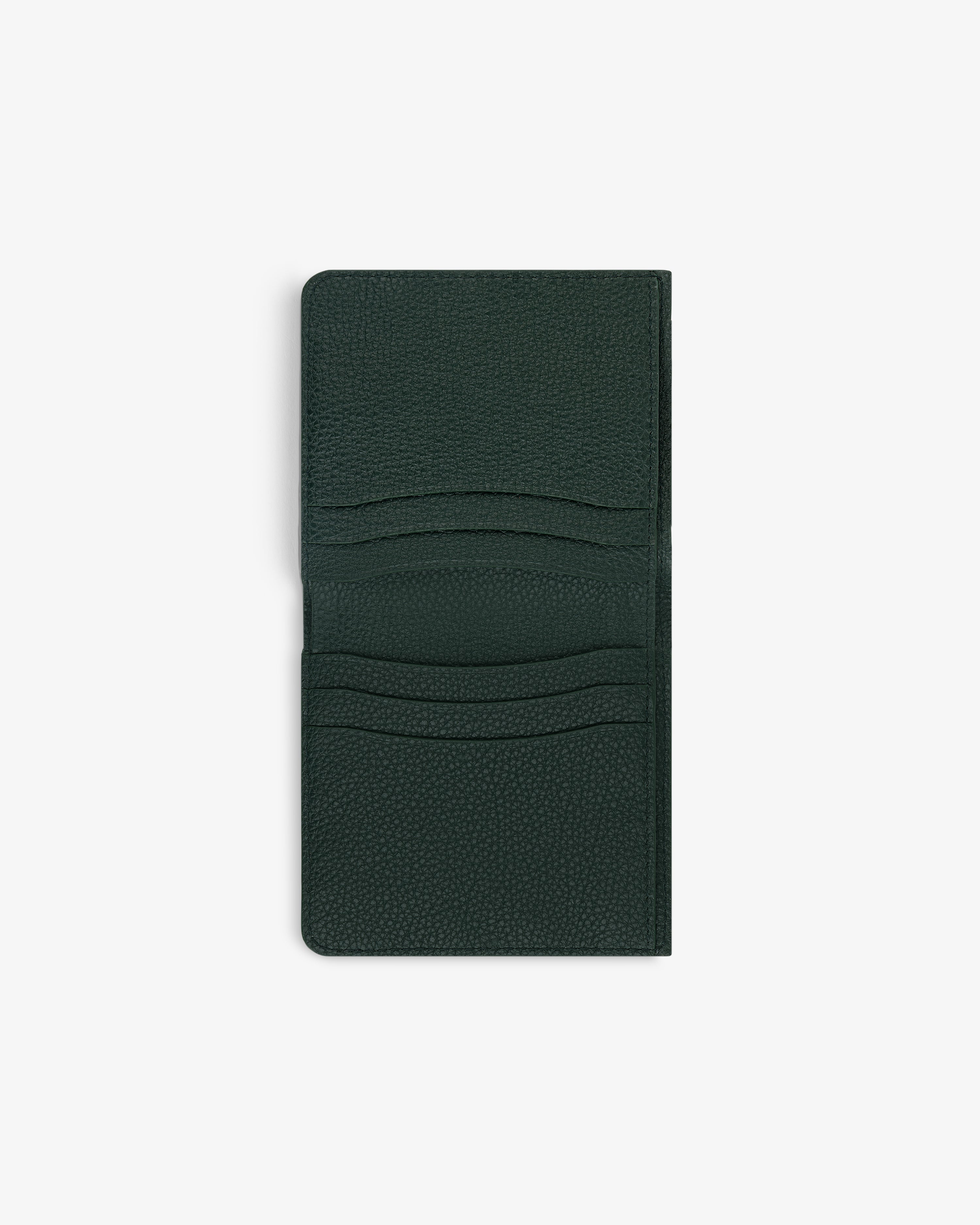 Leather Bi-Fold Wallet – Aimé Leon Dore EU