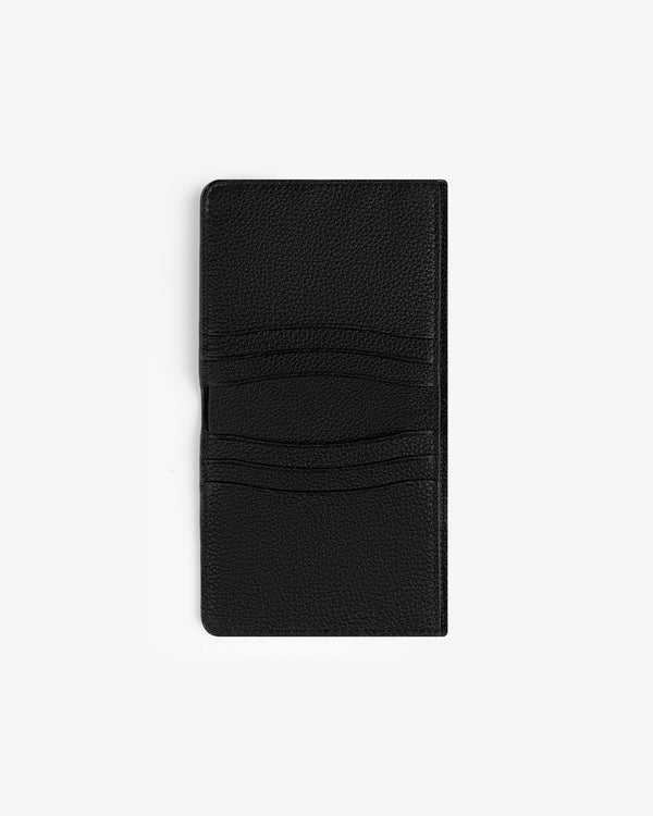 Leather    Bi-Fold    Wallet