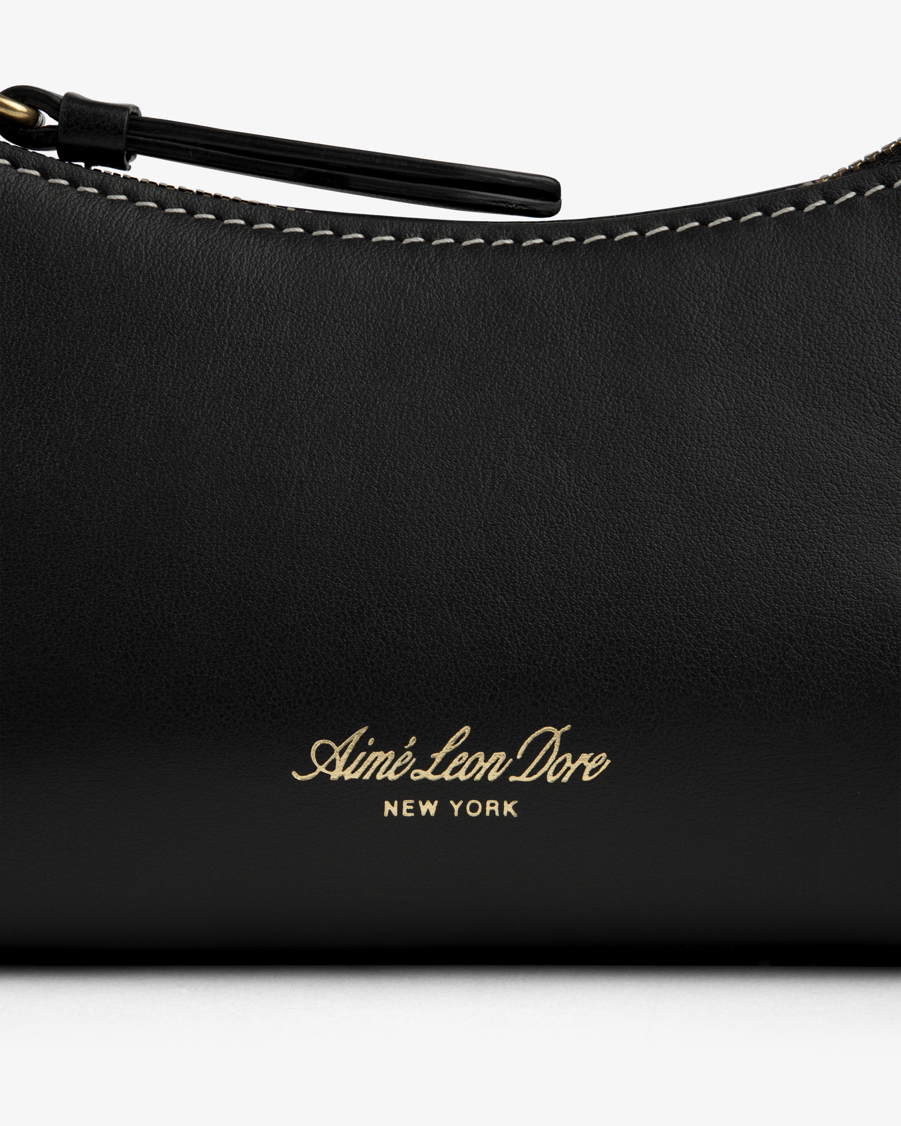 Convertible Leather Belt Bag – Aimé Leon Dore EU