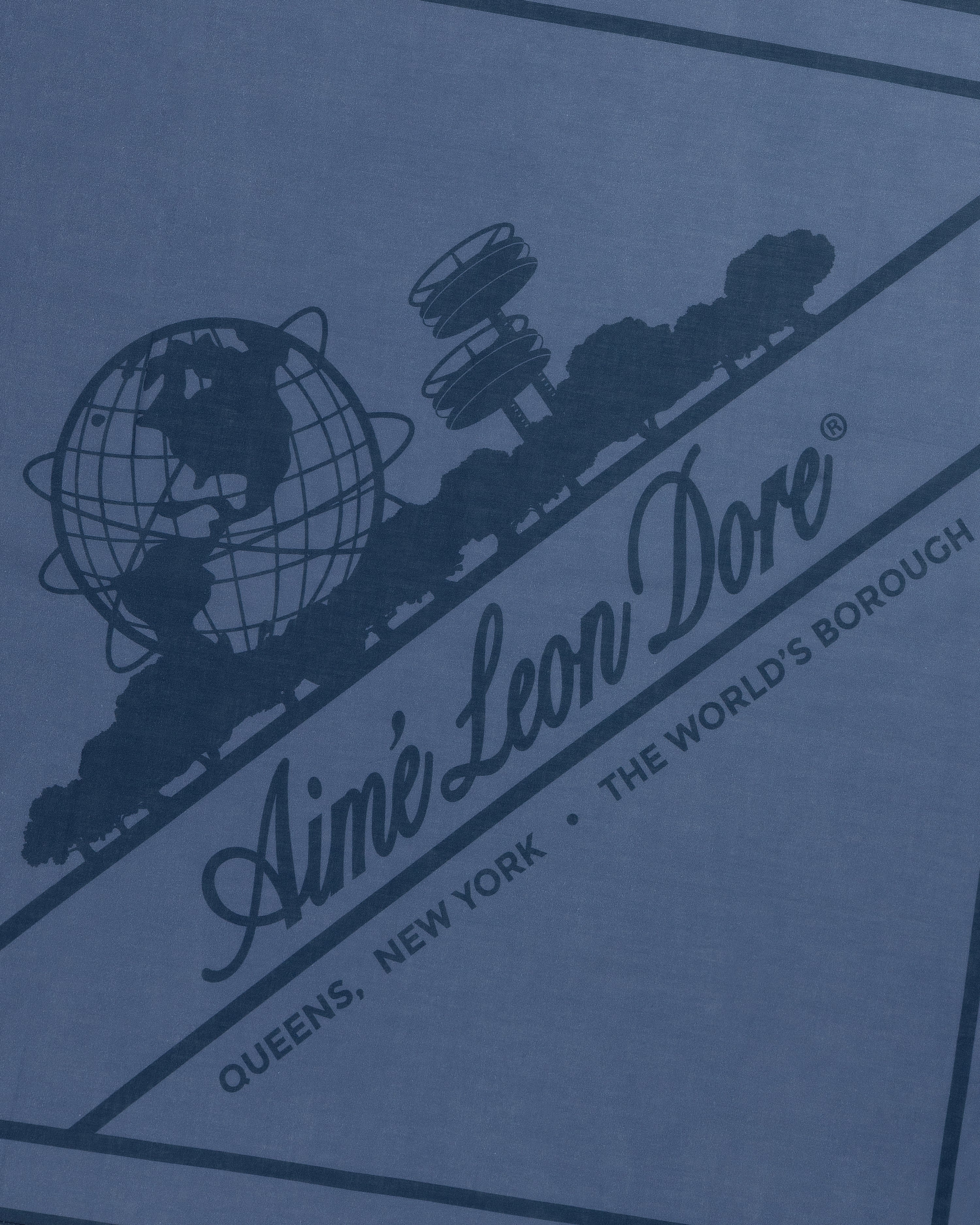 小物 24ss AIME LEON DORE BANDANA UNISPHERE Unisphere Bandana – Aimé Leon Dore EU