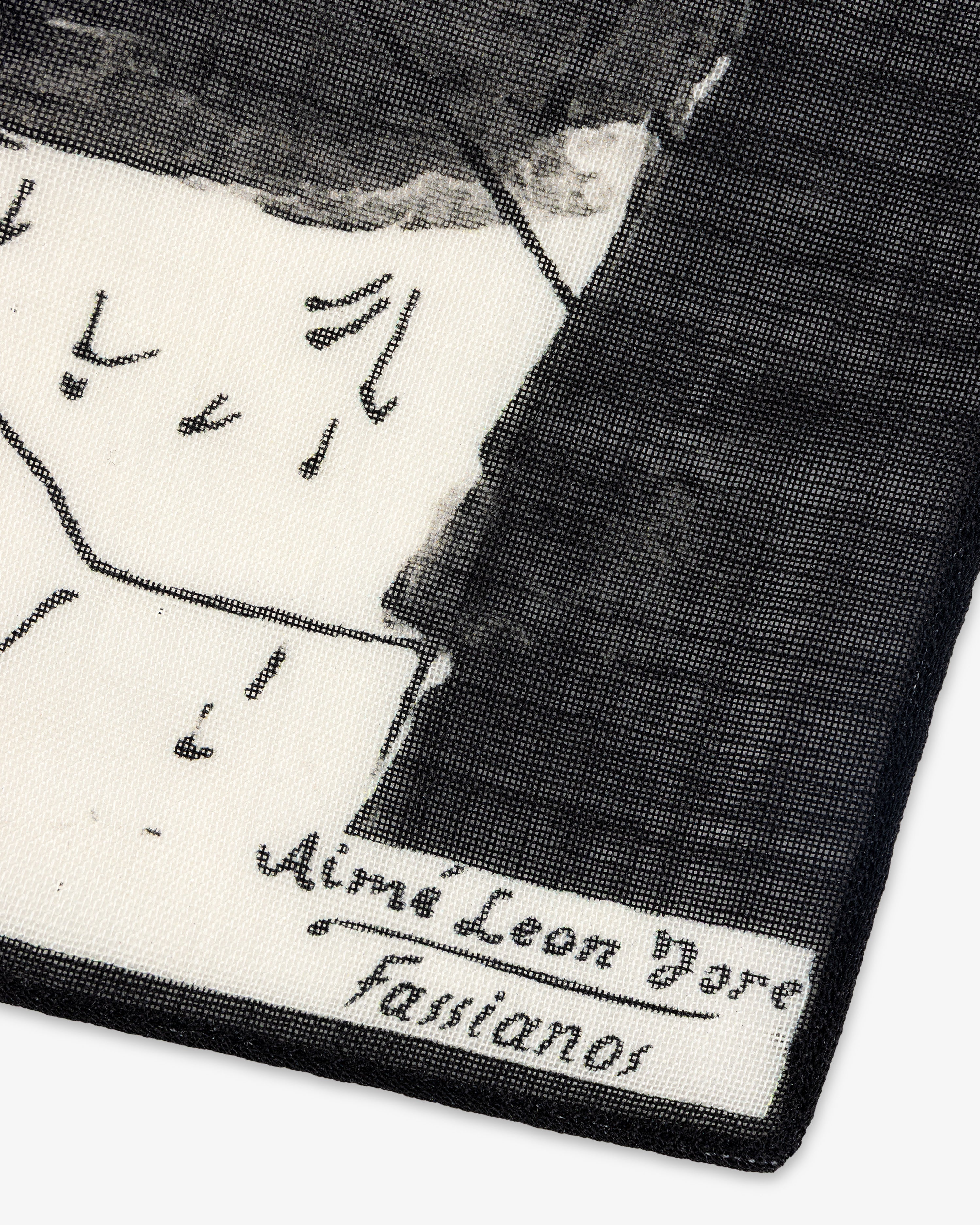 AIME LEON DORE バンダナ エメレオンドレ スカーフ noah ノア Fassianos Neighborhood Bandana – Aimé Leon Dore EU