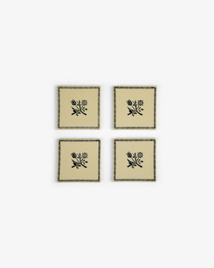Crest Coaster (Set of 4)