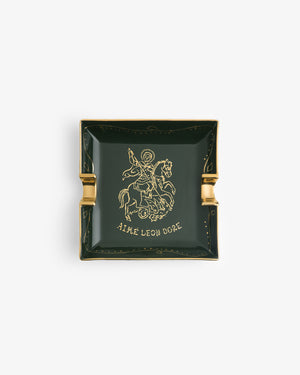 Saint George Ashtray