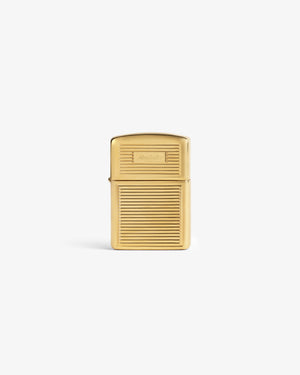 Brass Zippo Lighter