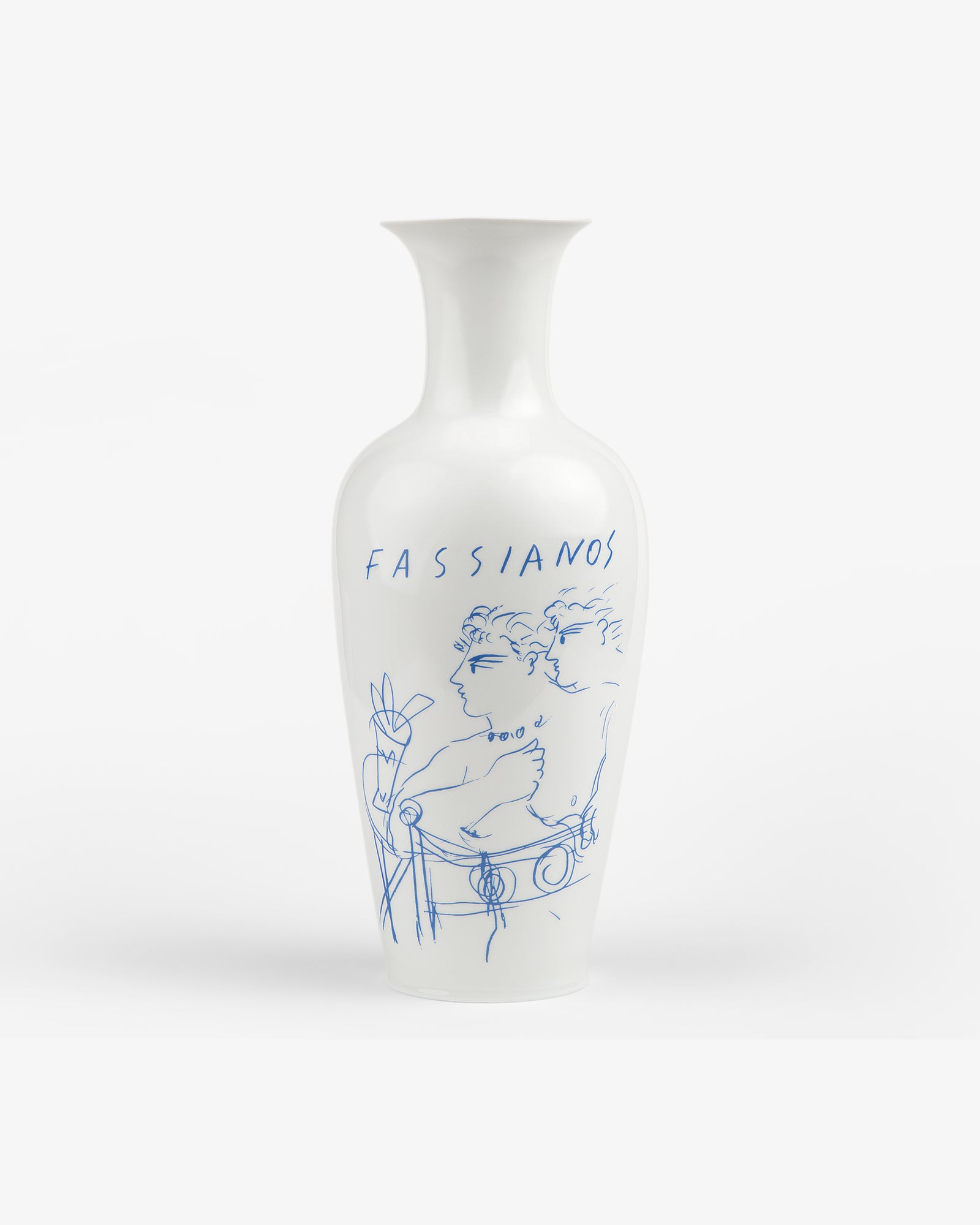 Fassianos "Rendez - Vouz" Vase