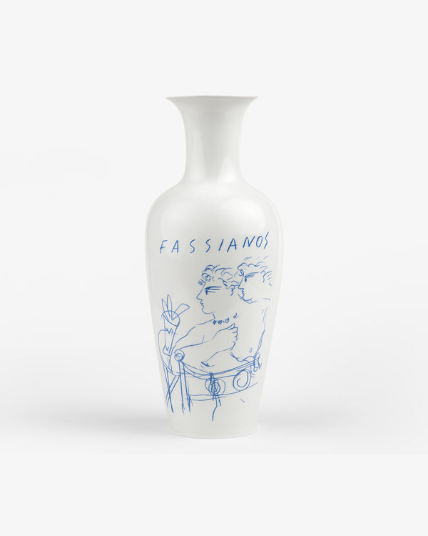 Fassianos "Rendez - Vouz" Vase