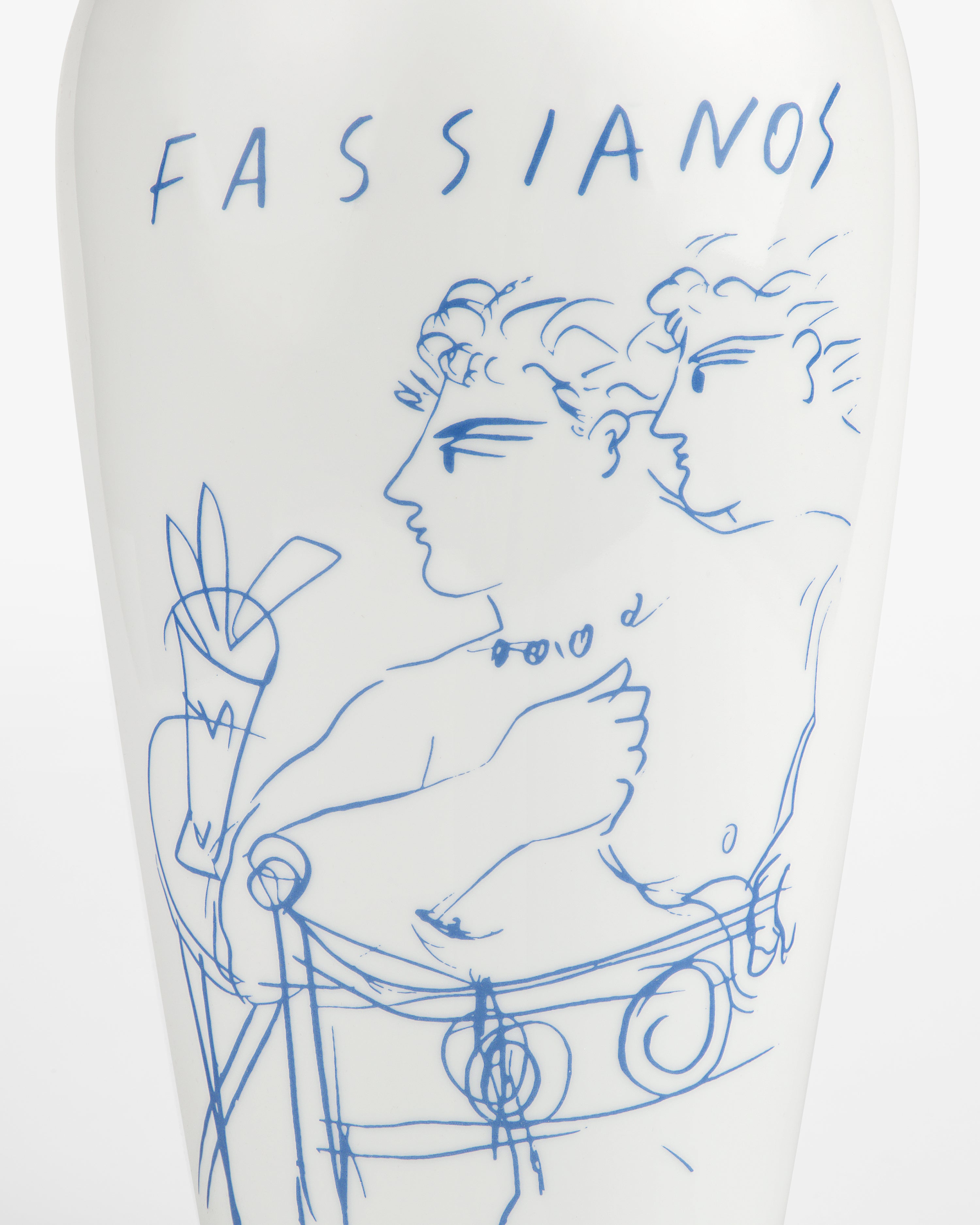 Fassianos "Rendez - Vouz" Vase