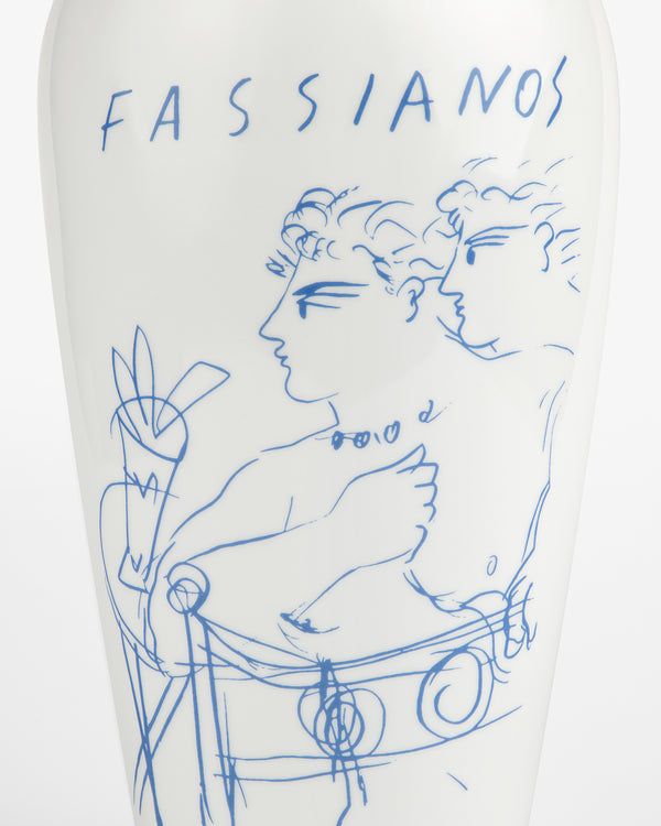 Fassianos "Rendez - Vouz" Vase