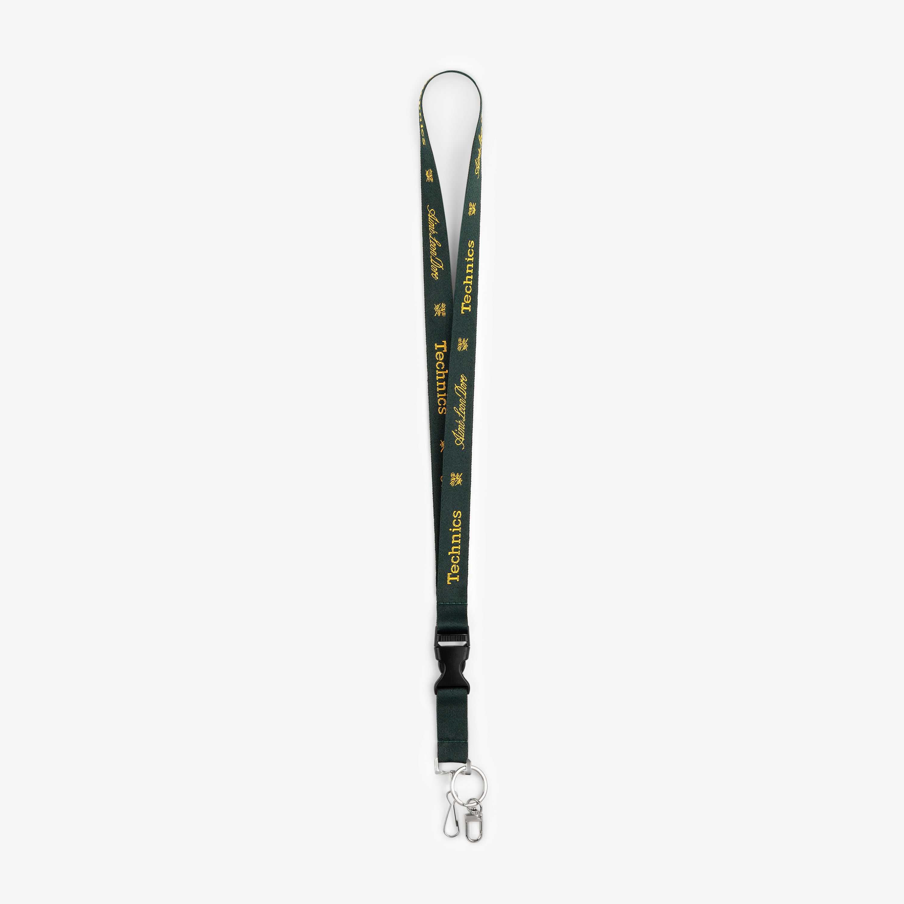 leonoah ALD / Technics Lanyard – Aimé Leon Dore EU