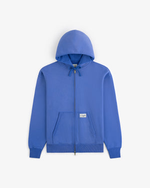 Sun Faded Full-Zip Hoodie