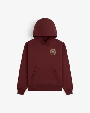 Signet Logo Hoodie