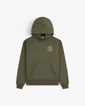 Signet Logo Hoodie