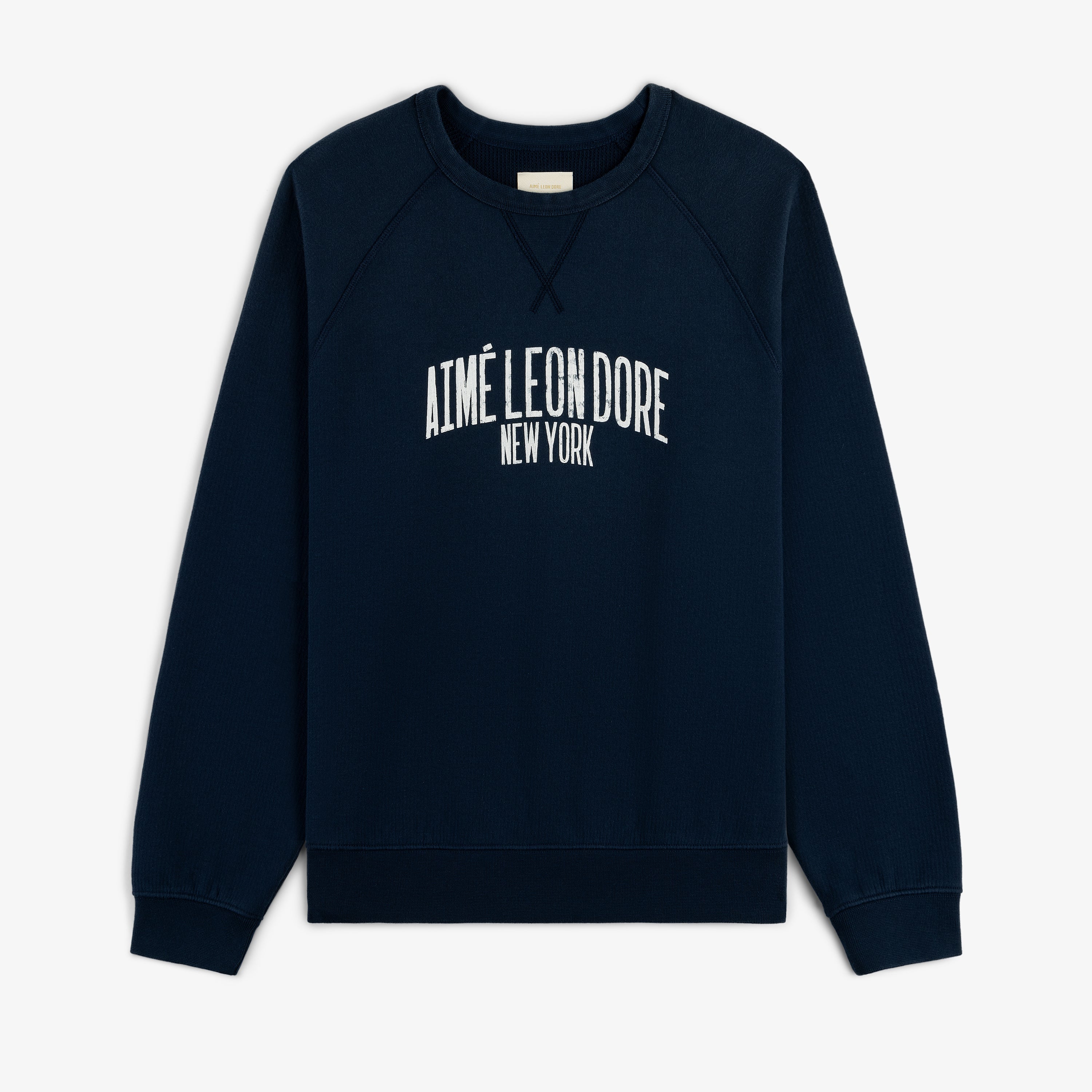 Vintage Washed Crewneck Sweatshirt – Aimé Leon Dore EU