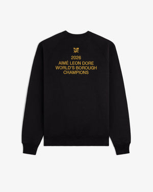 ALD / Technics World Champions Crewneck