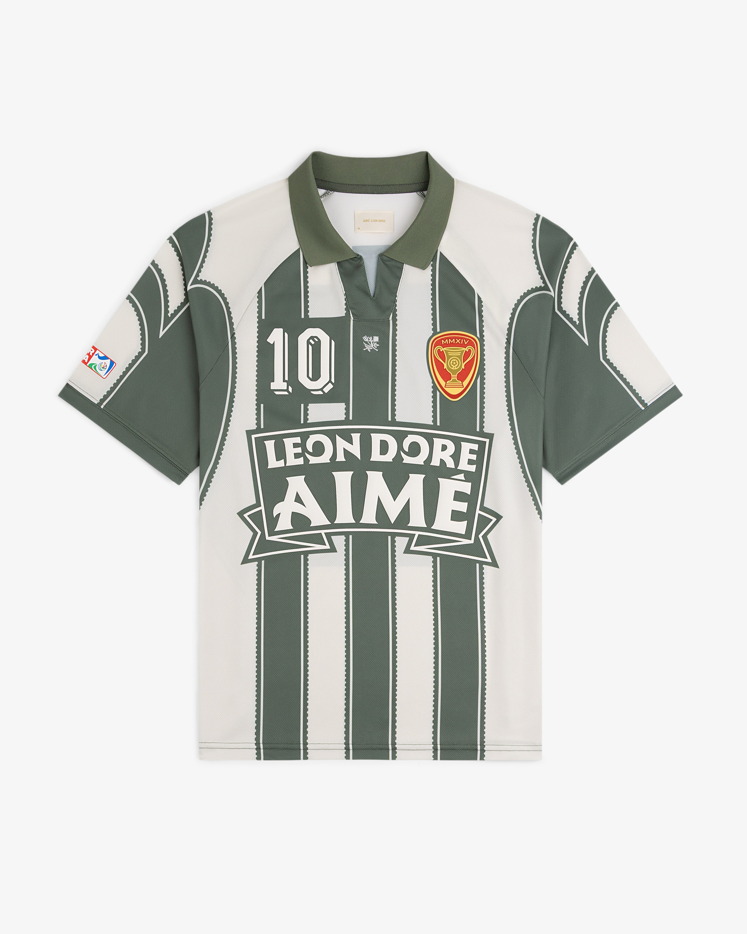 Aimé Cup Soccer Jersey – Aimé Leon Dore EU