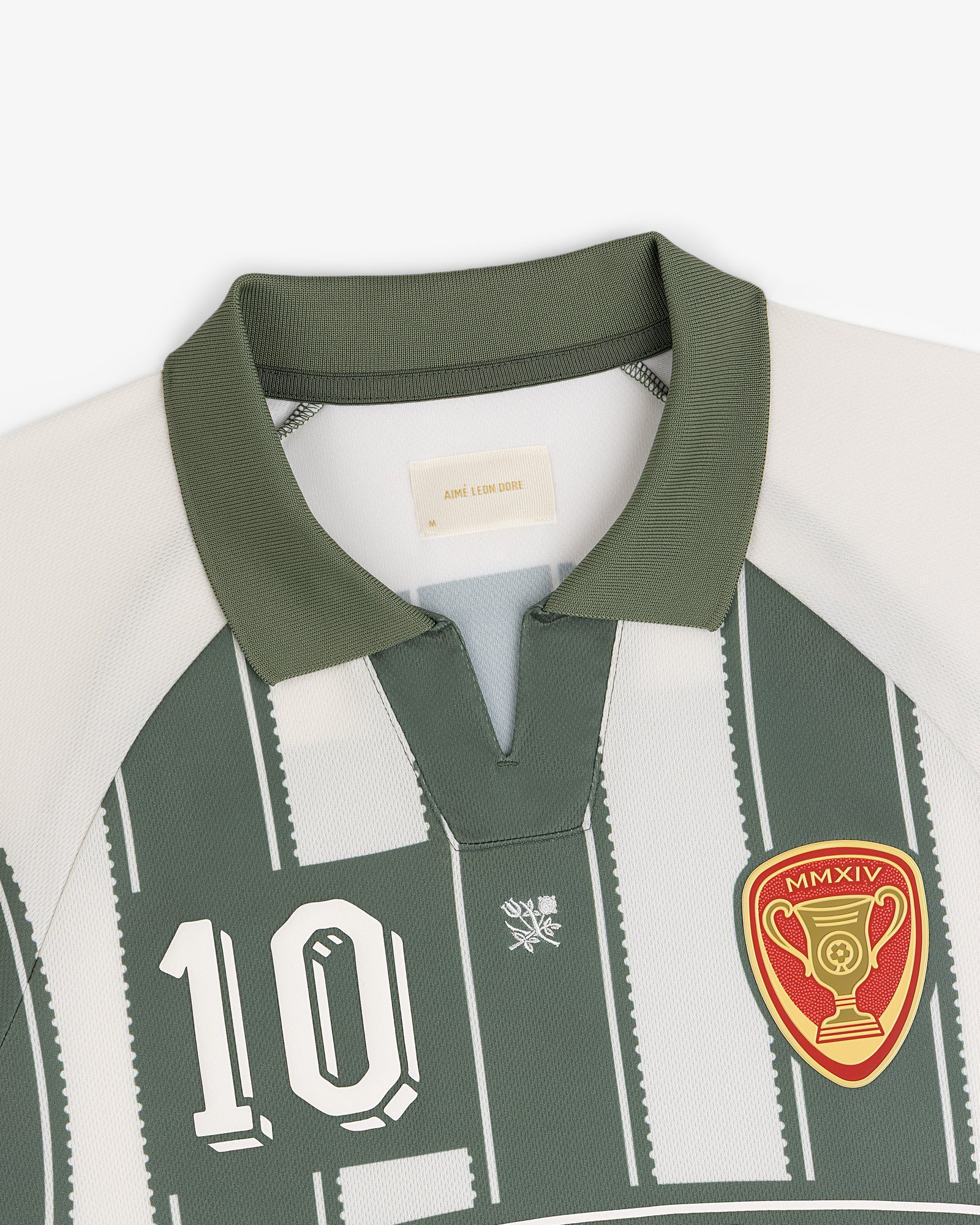 Aimé Cup Soccer Jersey – Aimé Leon Dore EU