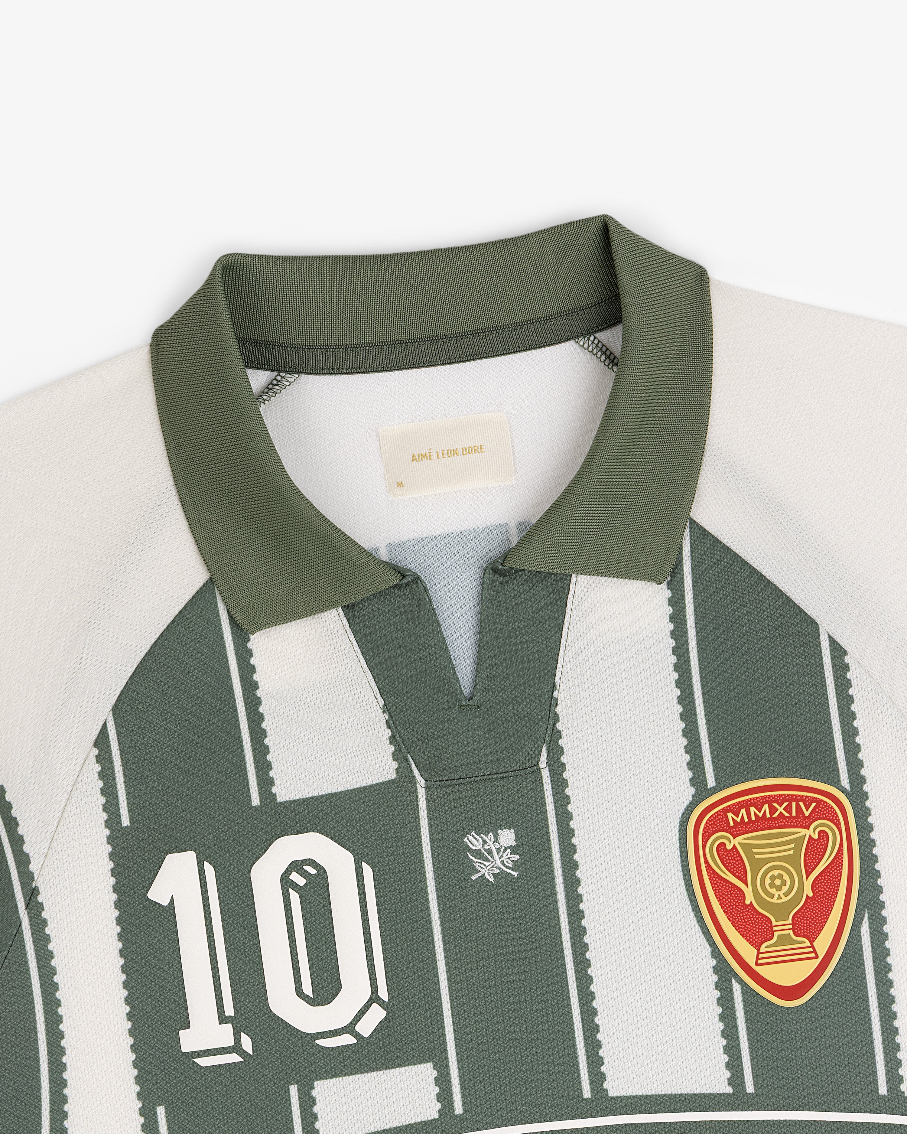 Aimé Cup Soccer Jersey – Aimé Leon Dore EU