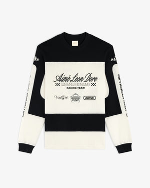 Long-Sleeve Mesh Enduro Tee