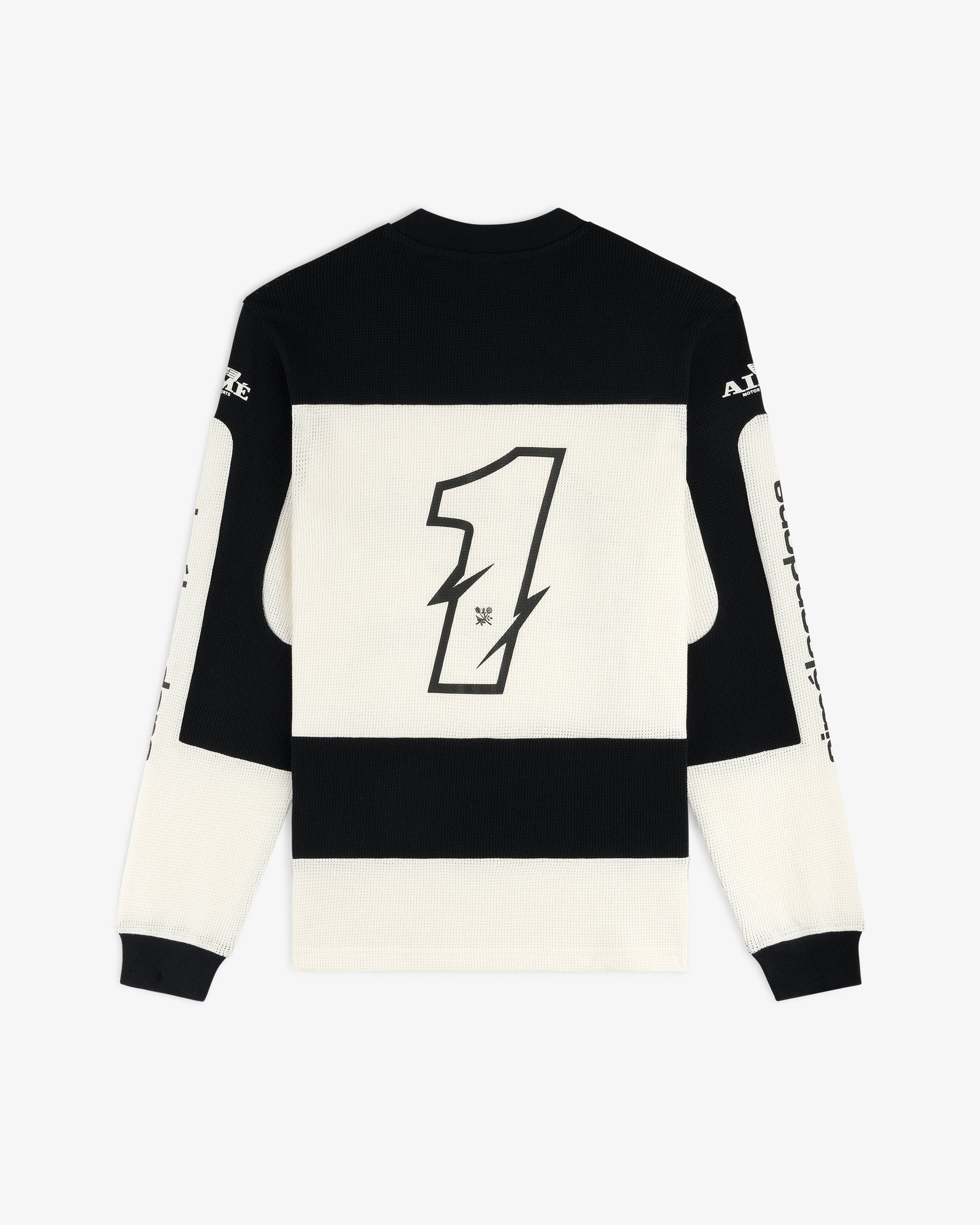 Long-Sleeve Mesh Enduro Tee – Aimé Leon Dore EU