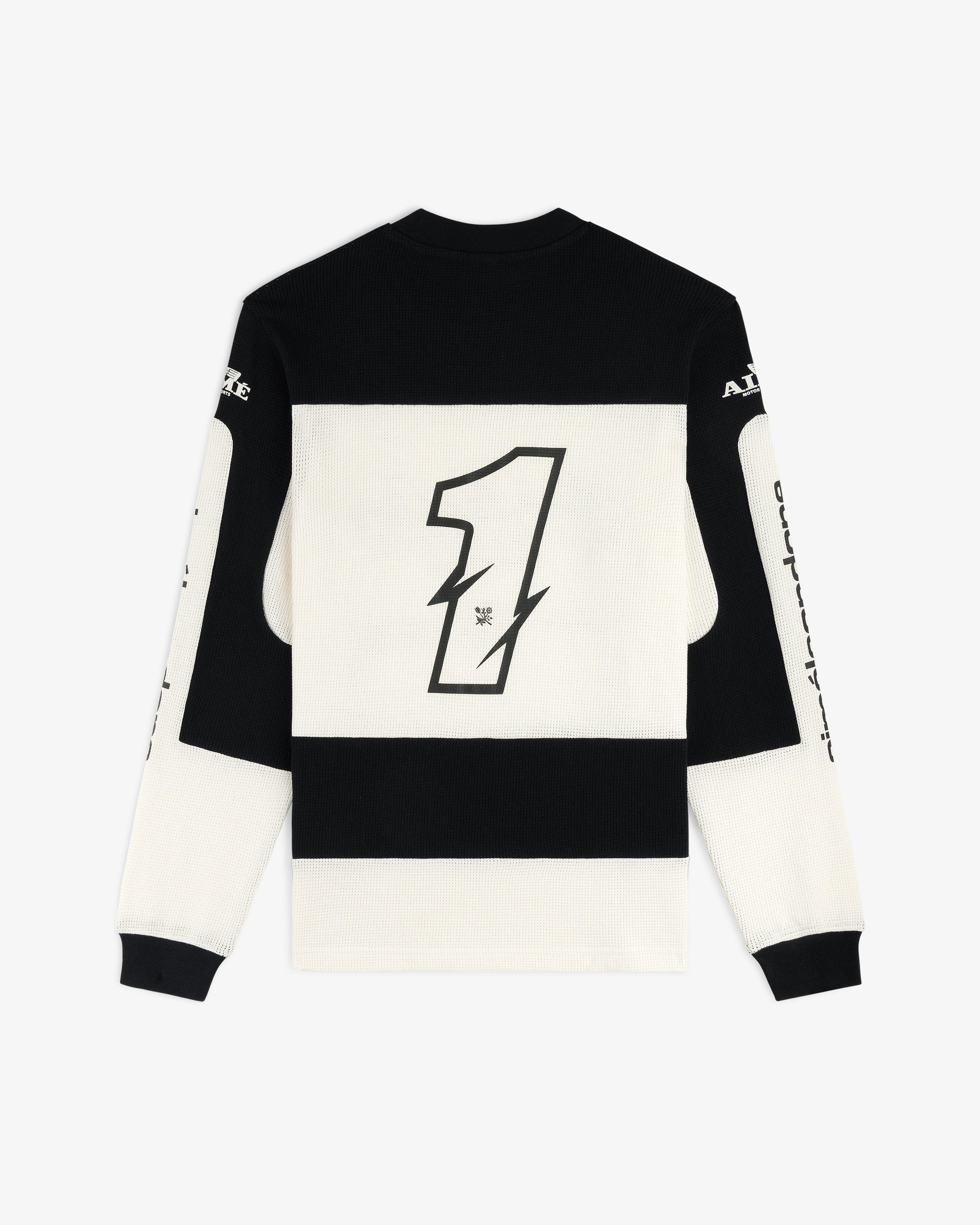 Long-Sleeve Mesh Enduro Tee – Aimé Leon Dore EU