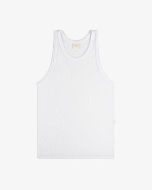 Mesh Tank Top