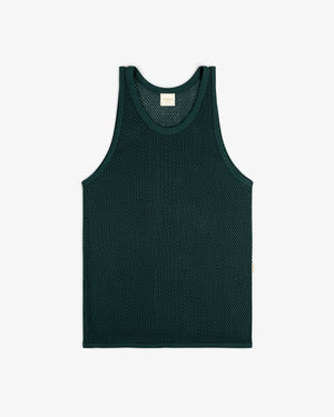 Mesh Tank Top