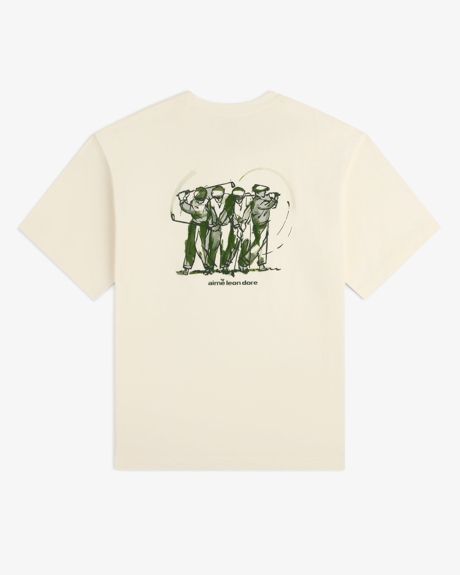ALD Golf Swing Tee – Aimé Leon Dore EU