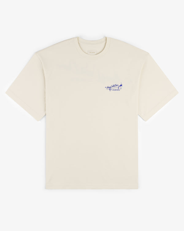 Pappoús Logo Tee