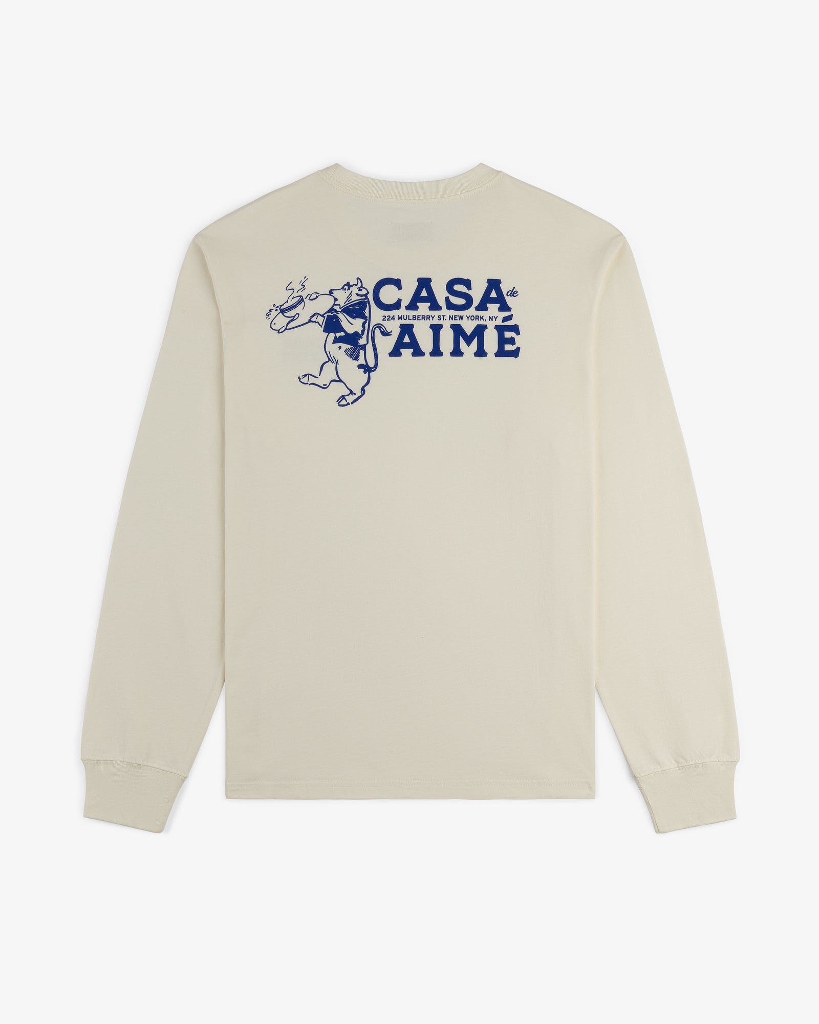 Long-Sleeve Casa Tee