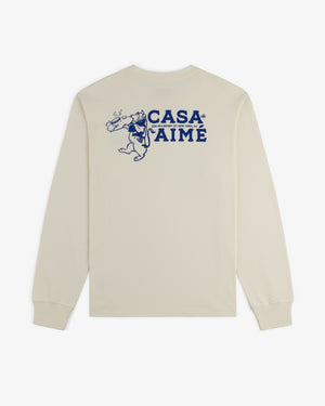 Long-Sleeve Casa Tee