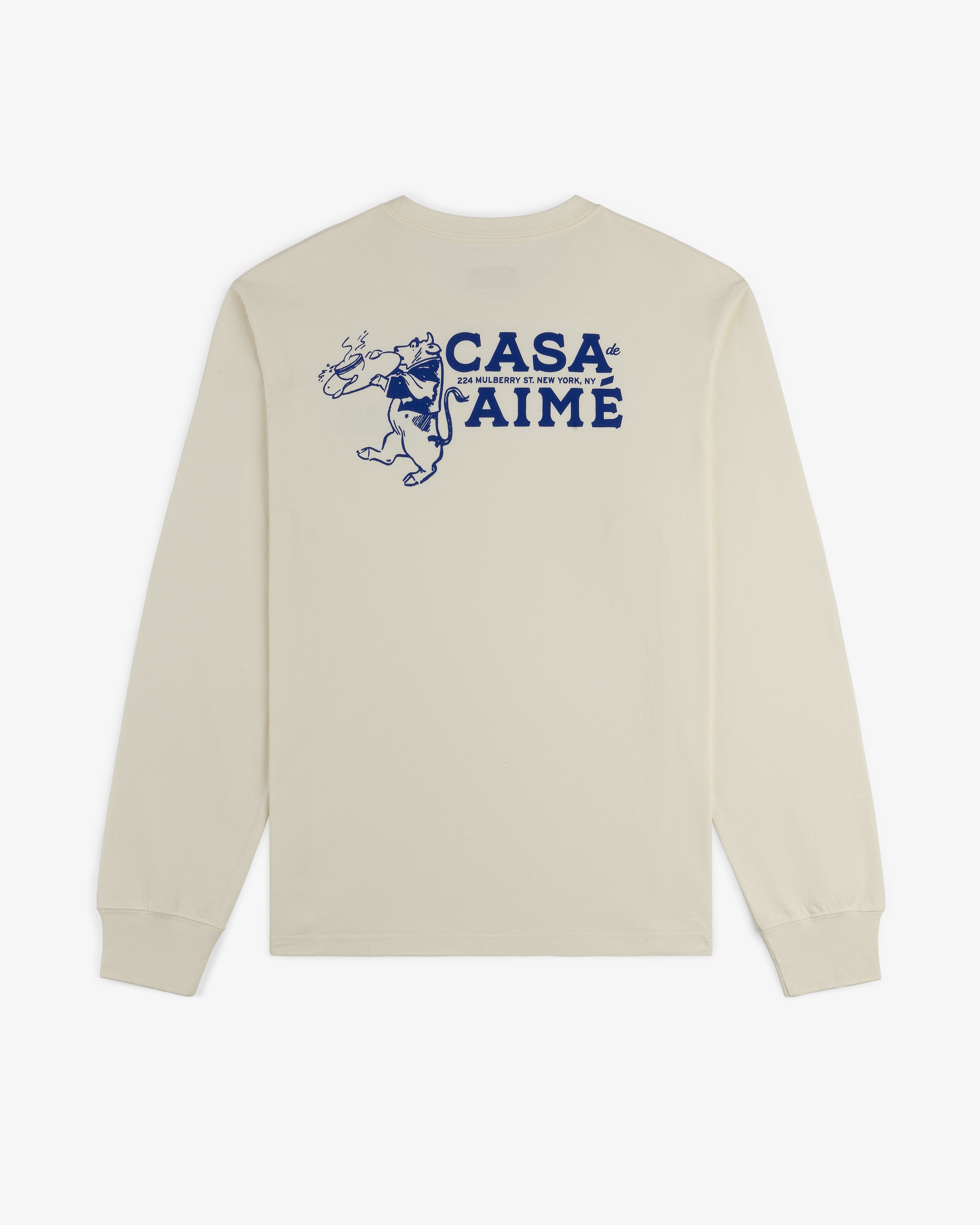 Long-Sleeve Casa Tee