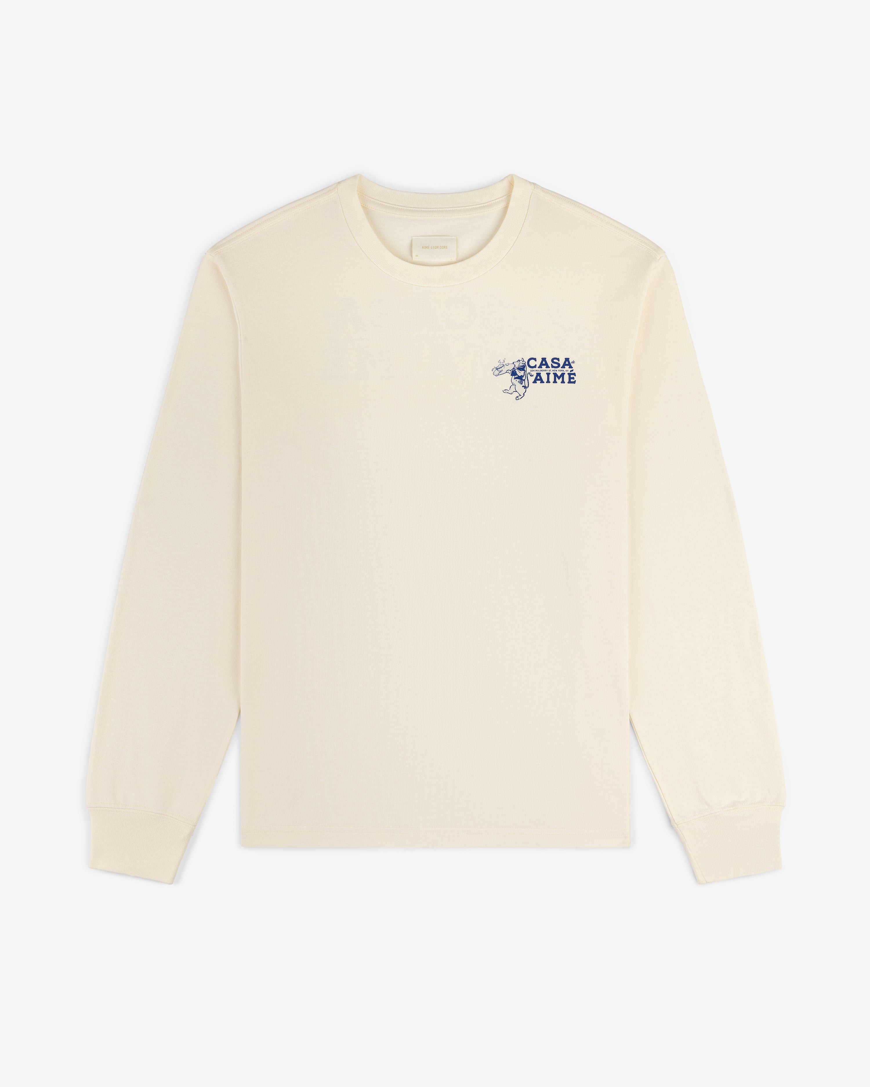 Long-Sleeve Casa Tee