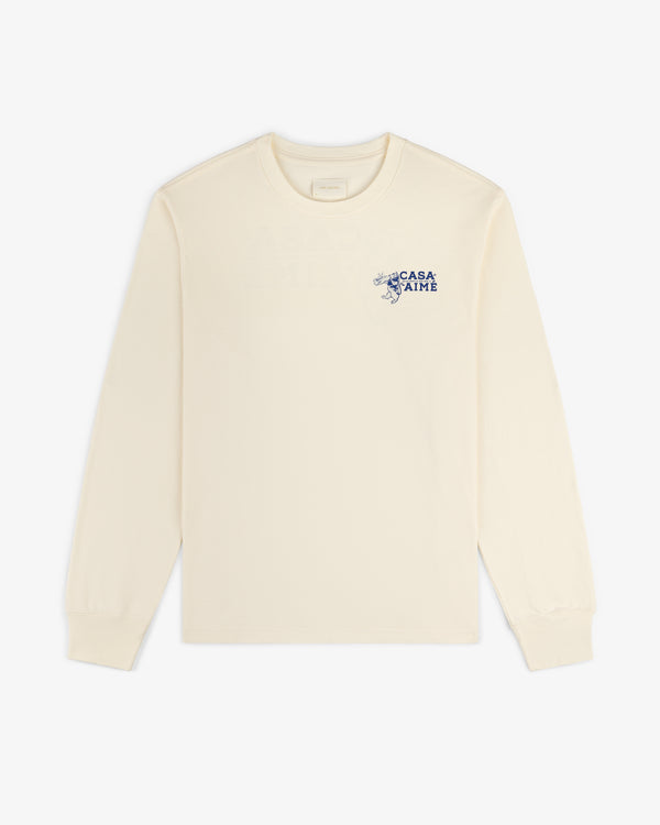 Long-Sleeve Casa Tee