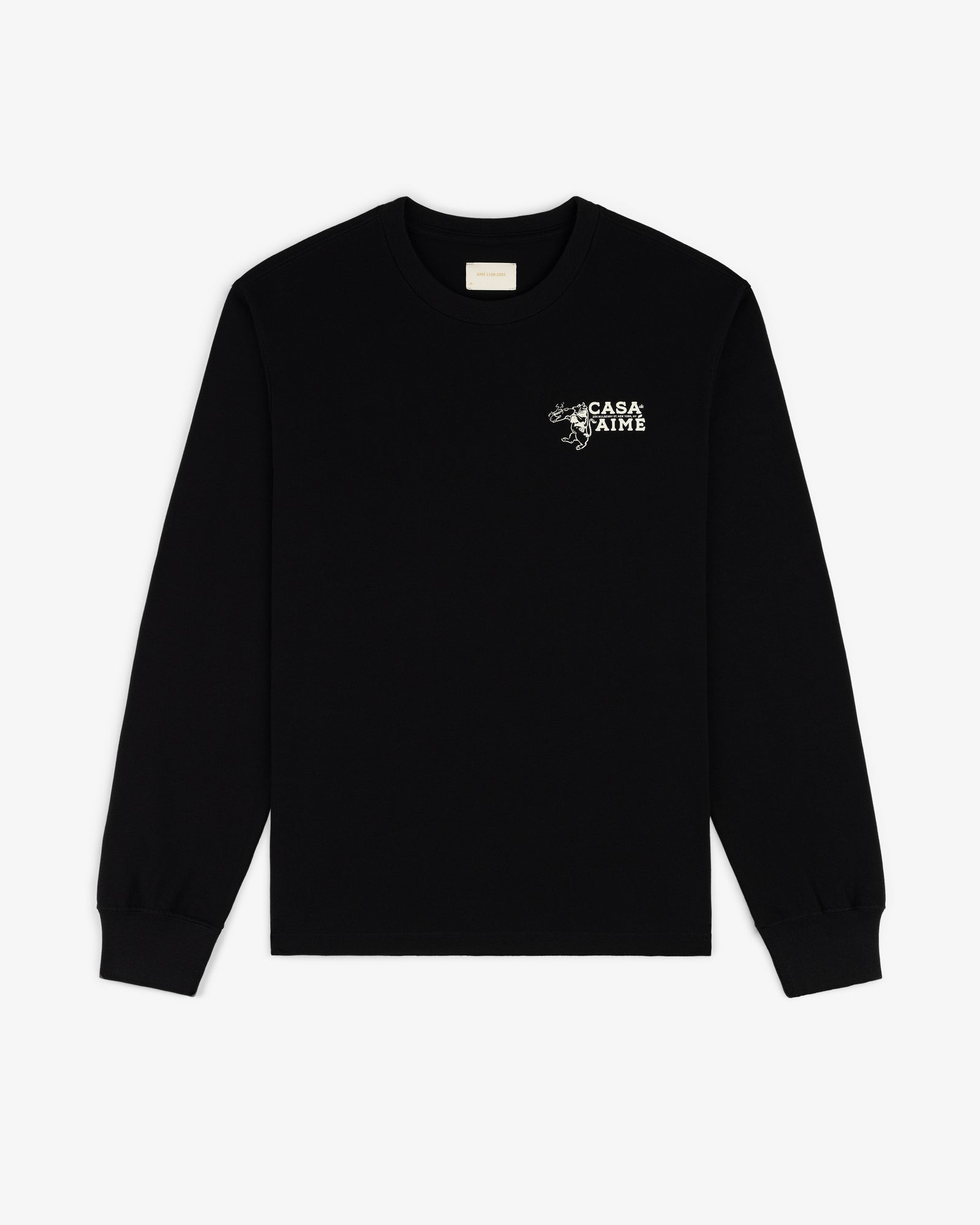 Long-Sleeve Casa Tee – Aimé Leon Dore EU