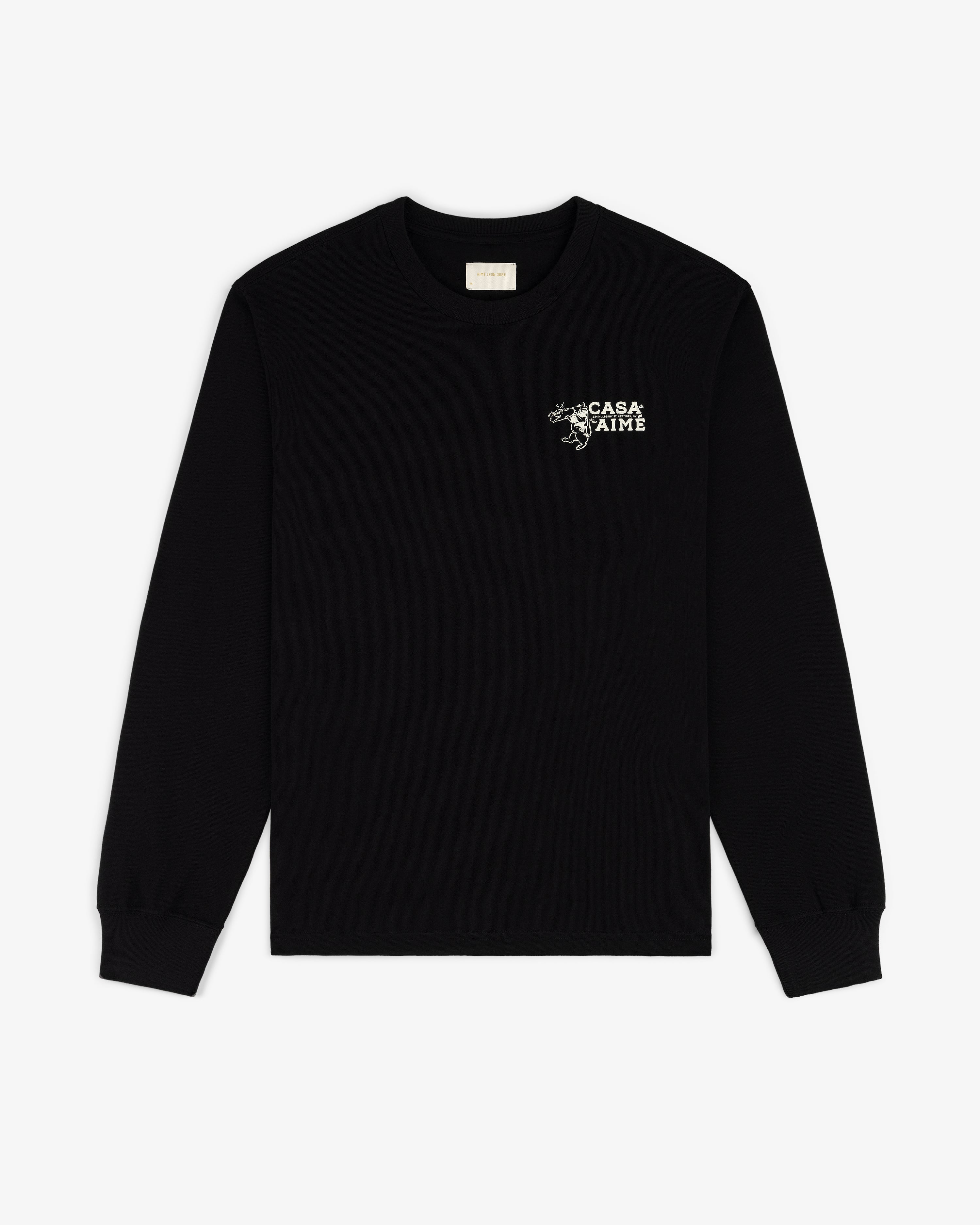 Long-Sleeve Casa Tee – Aimé Leon Dore EU