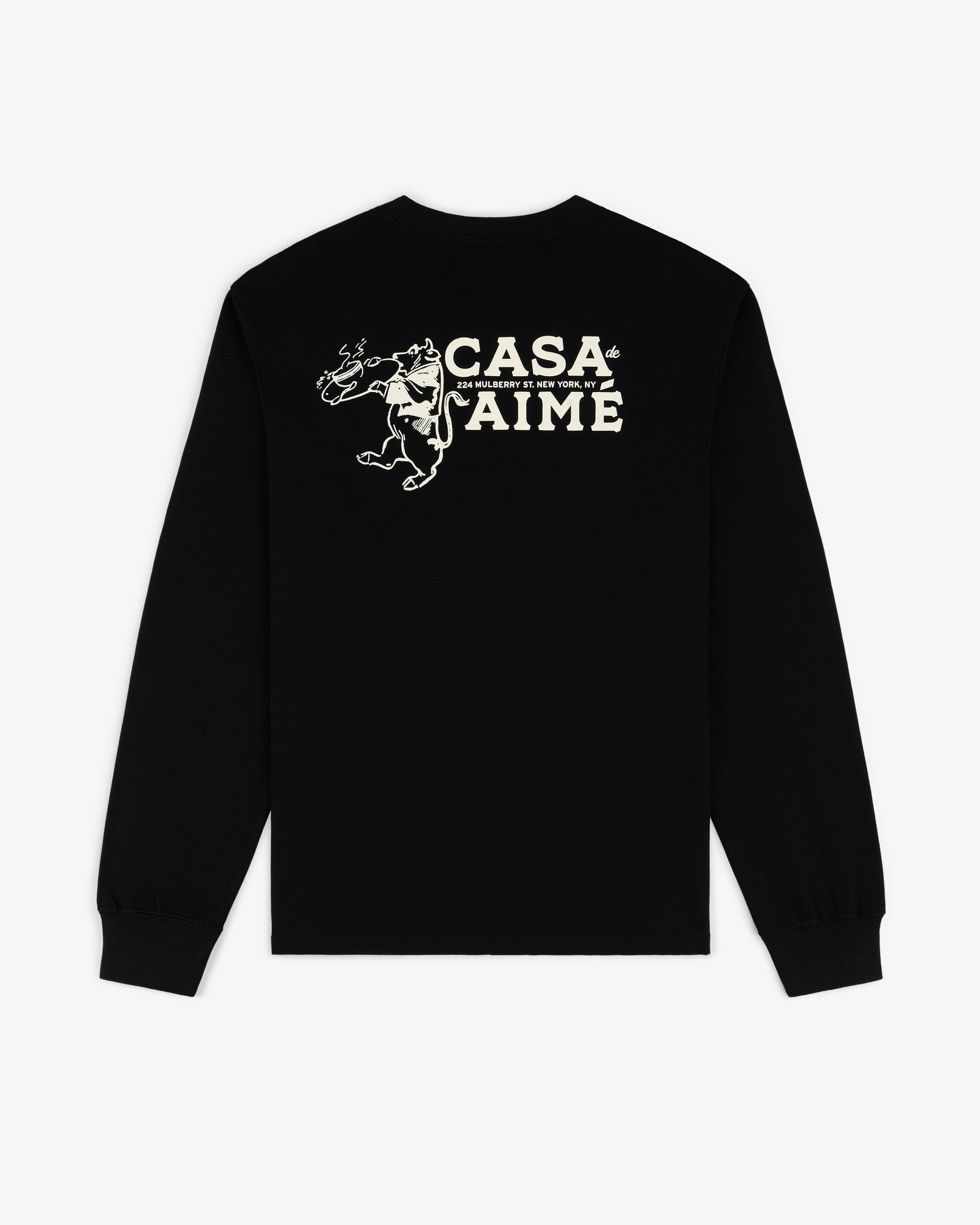 Long-Sleeve Casa Tee – Aimé Leon Dore EU